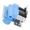 Washer Water Inlet Valve Kit with Mounting Bracket Blue 2 Head 285805 Replacement AC220?240V