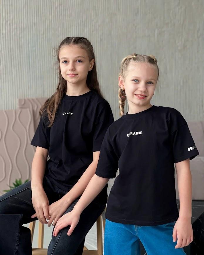 Футболка "Семейный образ" (унисекса) Лето 6414 HC