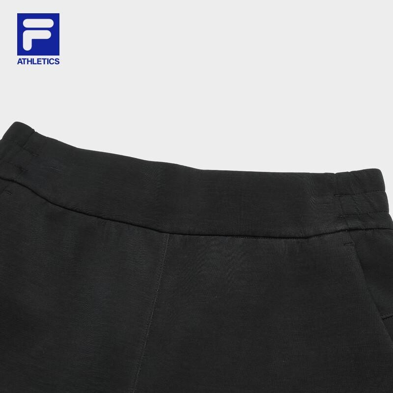 Fila Женские зимние вязаные расклешенные брюки