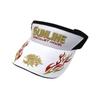 SUNLINE Sun Visor CP-3730 White/Gold
