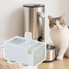 Cat Water Fountain Pump Cat Fountain Replacement Pump Ultra Quiet Low Power Consumption Submersible Motor For Drinking Dispenser