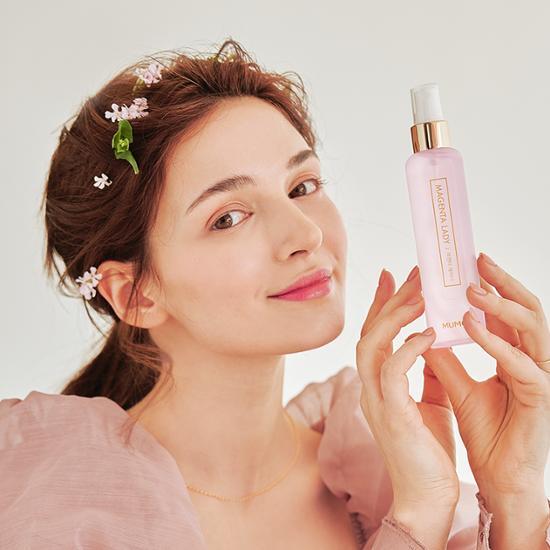 MUMCHIT Hair & Body Mist 105ml 8 Types, Choose 1