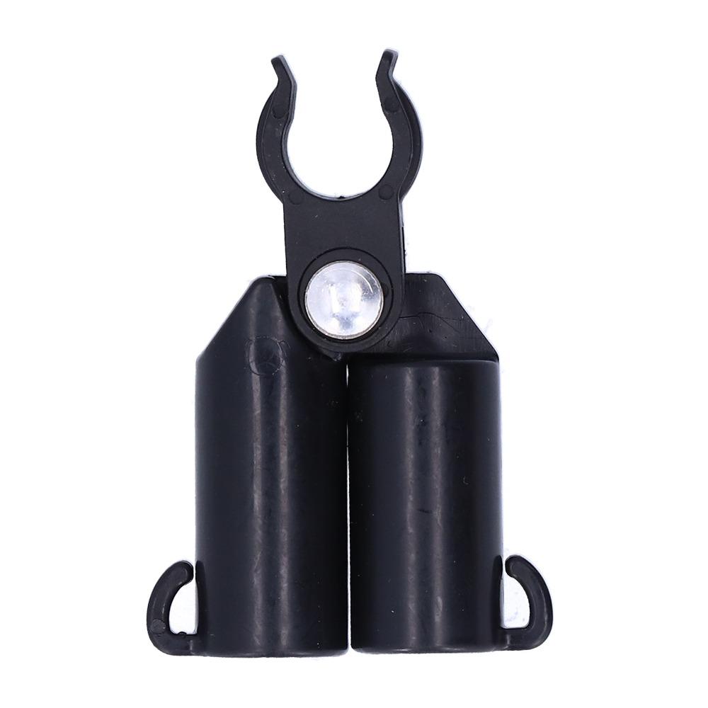10PCS Lightweight Plant Stake Connector 11mm/16mm Plant Support Connector  Vegetable Garden