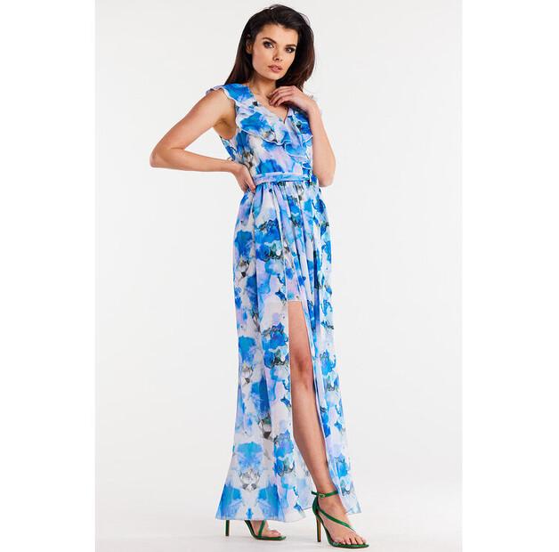 Летнее платье Awama A502