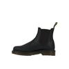 Dr. Martens 2976 Гладкие кожаные ботинки челси черные кроссовки унисекс 11853001