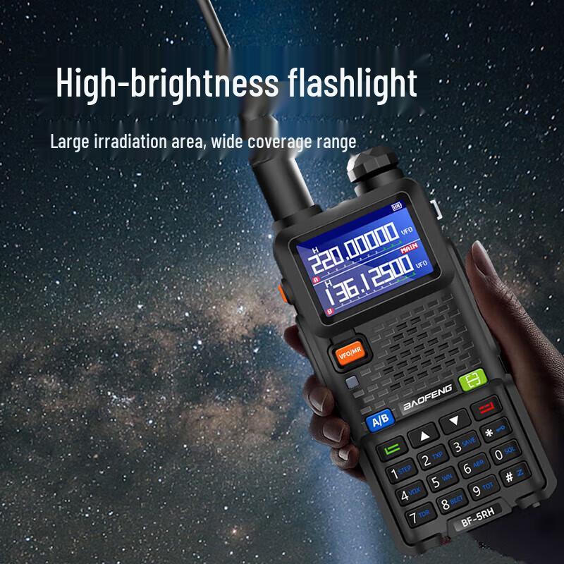 Радиостанция серии BAOFENG UV-5R (Китайская версия)