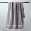 Large Quick-Dry Water-Absorbent Pure Cotton Bath Towel (90x180 cm) for Adults
