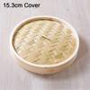 Chinese Steamer Bamboo Steamer with Lid Steamer Basket Natural Basket Bamboo Steamer  Kitchen