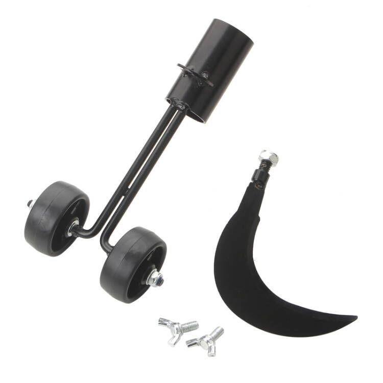 Эргономичный садовый роликовый крючок для удаления сорняков