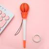 Glove Soccer Rocket Funny Gel Pens Signing Pens Bounce Decompression Pen Gaming Ballpoint Pens