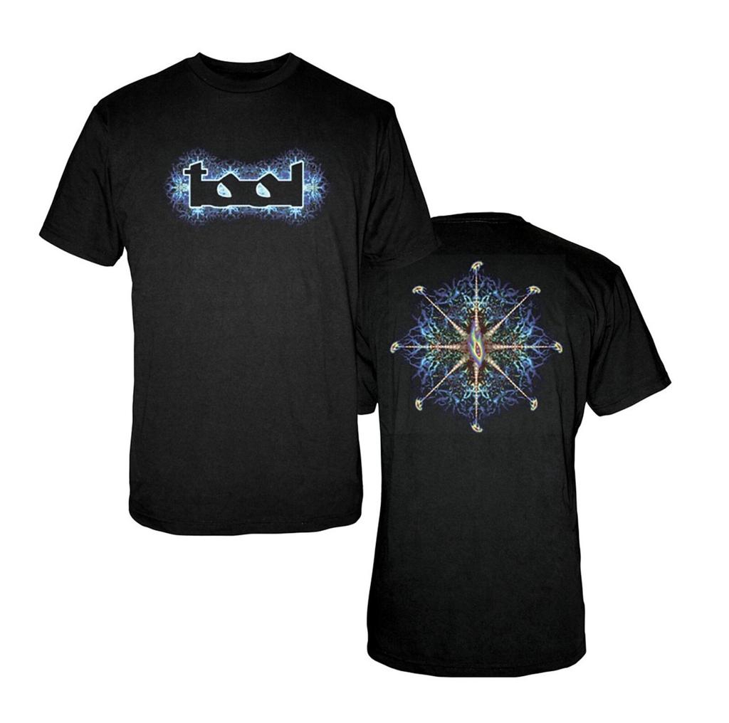 TOOL cd lgo NERVE ENDING Official SHIRT MED New undertow Ænima lateralus days