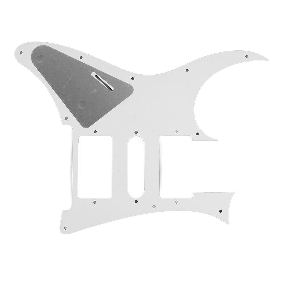 4-Ply Construction Electric Guitar Pickguard Pickguard Scratch Plate For Electric Guitar