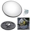 Convex Mirror Security Super Restoration Supermarkets