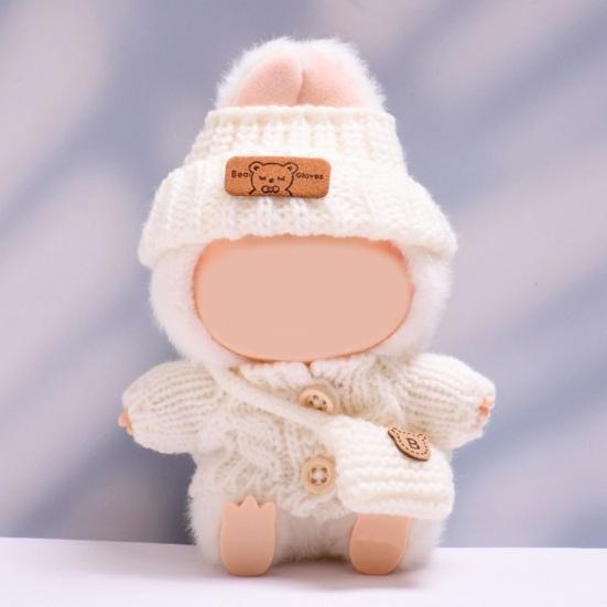 Милый комплект одежды для кукол La Bubu (17 см)