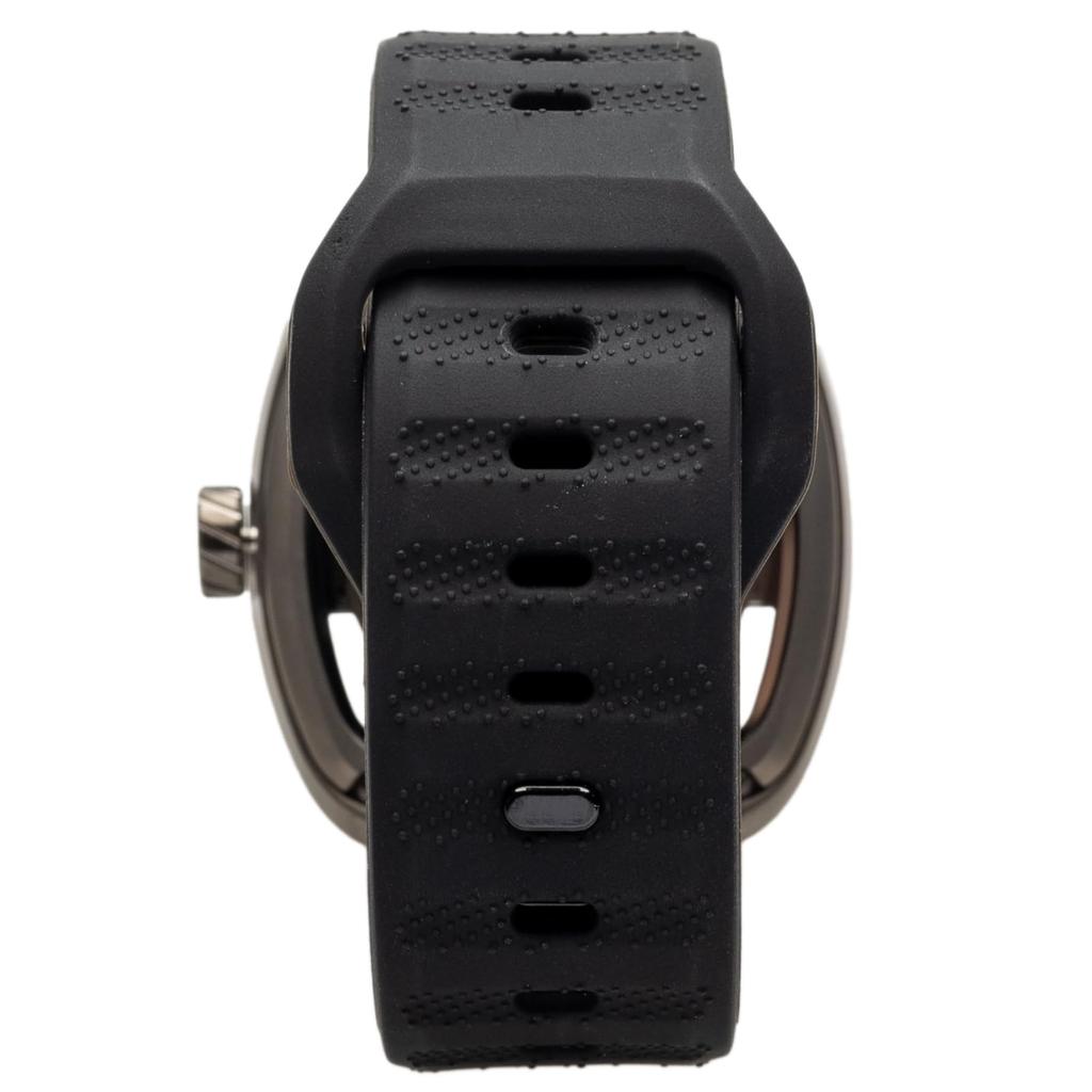 Автоматические часы Black [MINBER] M9172G-GR Мужские