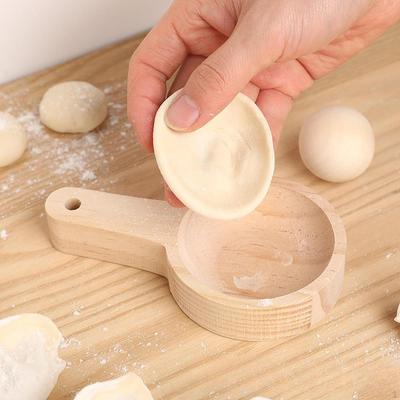 Пресс для пельменей Ручной инструмент для выпечки пирогов DIY Подарок на новоселье Многоцелевой пресс для выпечки