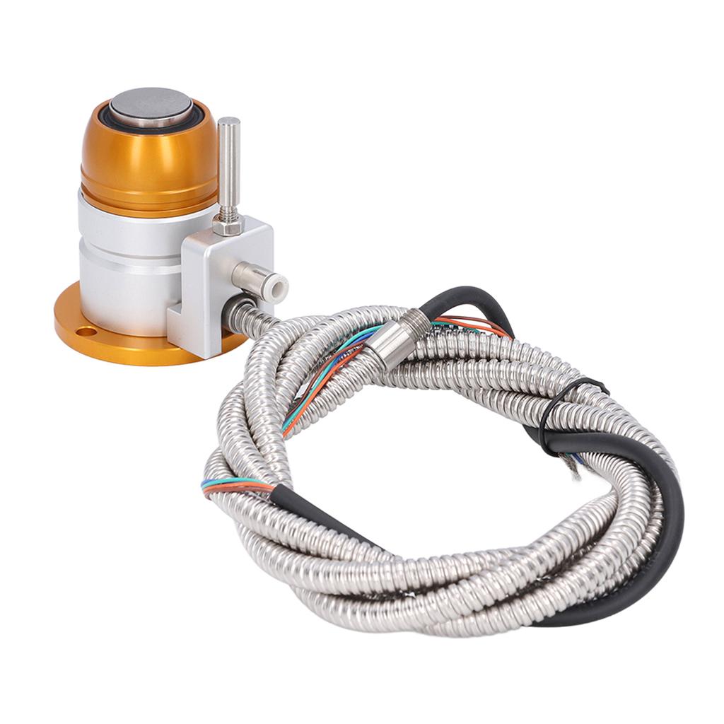 Датчик касания по оси Z Нормально закрытый Аксессуар для настройки инструмента ЧПУ с кабелем DC 24V