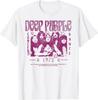Футболка для концерта и танцев Deep Purple