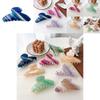 Premium Acetate Hair Claw Clip With Beautiful Gradient Finish Perfect For Hair Styling