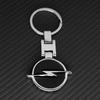 Car Emblem Keychain Metal Key Ring Accessories For Opel Logo Astra Insignia Vivaro Corsa Mokka Zafira Vectra OPC Vauxhall Meriva