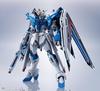 TAMASHII NATIONS METAL ROBOT SPIRITS Mobile Suit Gundam SEED FREEDOM Rising Freedom Gundam, approximately 140mm, ABS & PVC & die-cast painte