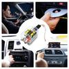12V Car Audio High to Low Adjustable RCA Line Subwoofer Audio Impedance Converter low audio filter audio output