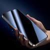 4Pcs Anti Spy Tempered Glass For iPhone 17 16 15 14 13 12 11 Pro Max XS XR Privacy Screen Protector Full Cover Case Friendly 9H 4