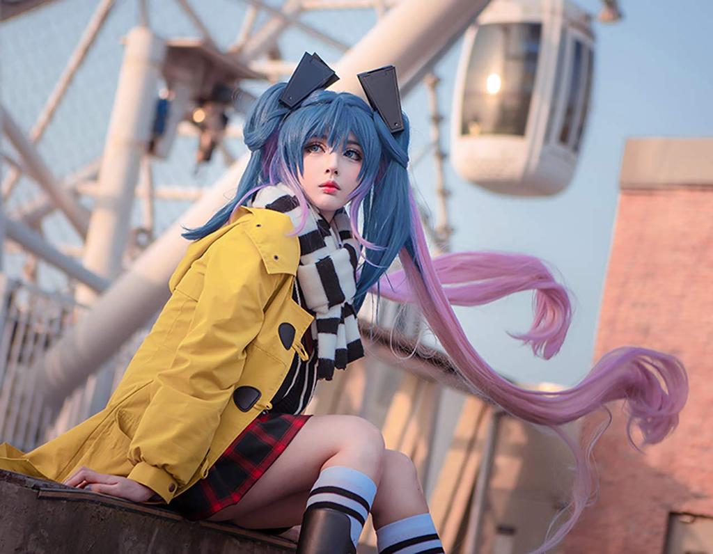 [Milky Time] Honor of Kings Son Shangxiang Cosplay Uniform Halloween