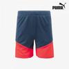 Galleria Puma Мужские спортивные шорты для фитнеса Индивидуальный визуальный кубок Азиатско-Тихоокеанский регион