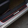 LEXLEYS Комплект из 4-х защитных накладок на пороги для TOYOTA Prius 50 60 Серии Защитная крышка порога двери Универсальная для правостороннего и левостороннего руля JDM Кастомная