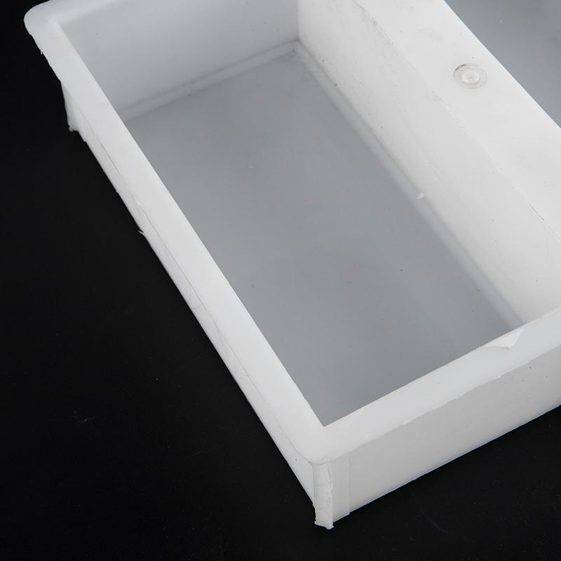 Brick Stone Mold Pavement Diy Path Maker Mold Paving Cement Brick Garden Decor