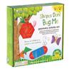 Learning Resources Shapes Don't Bug Me™ Geometry Activity Set (LER 1762)