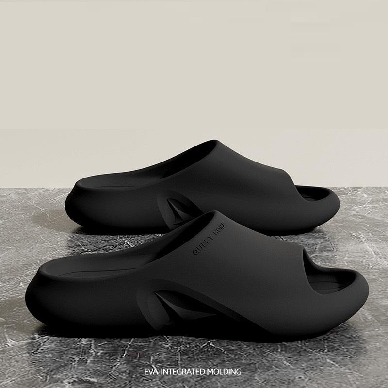 Ультралегкие летние тапочки для пар, Популярные летние тапочки для улицы, Пляж, Дом и Офис, Необходимый новый стиль