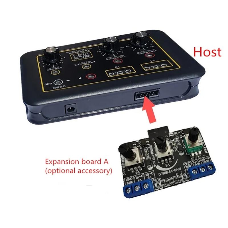 Автомобильный Генератор Сигналов Вольтметр Автомобильный Тестер ЭБУ Автомобильный Симулятор Сигнала Датчика Инструмент для Ремонта для Диагностики Неисправностей