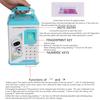 Electronic Piggy Bank Password Money Coin Automatic Safe Saving Box for Kids Child
