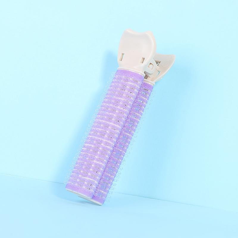 1/2 шт. натуральные пушистые заколки для корней волос, вьющиеся бигуди и кудри, заколки для укладки волос, заколки для волос, ленивые аксессуары для волос