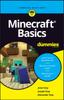 Книга Minecraft Basics For Dummies