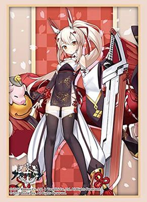 Коллекция рукавов Bushiroad High Grade Azur Lane Hato New Year Vol.2945 "Ayanami" ver.