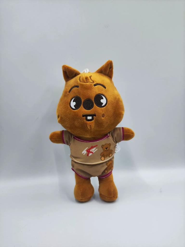style 20cm Plush Toy Kawaii Stray Plush Cartoon Stuffed Animal Doll Kawaii Companion Toys Room Decor Children Gift