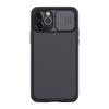 Back Panel Cover Nillkin Nillkin CamShield Pro Case for iPhone 12/ iPhone12 Pro (black)
