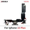 Разъем Dock Micro USB Зарядка Порт Зарядки Шлейф Плата Микрофона Для Iphone 11 Pro Max Plus