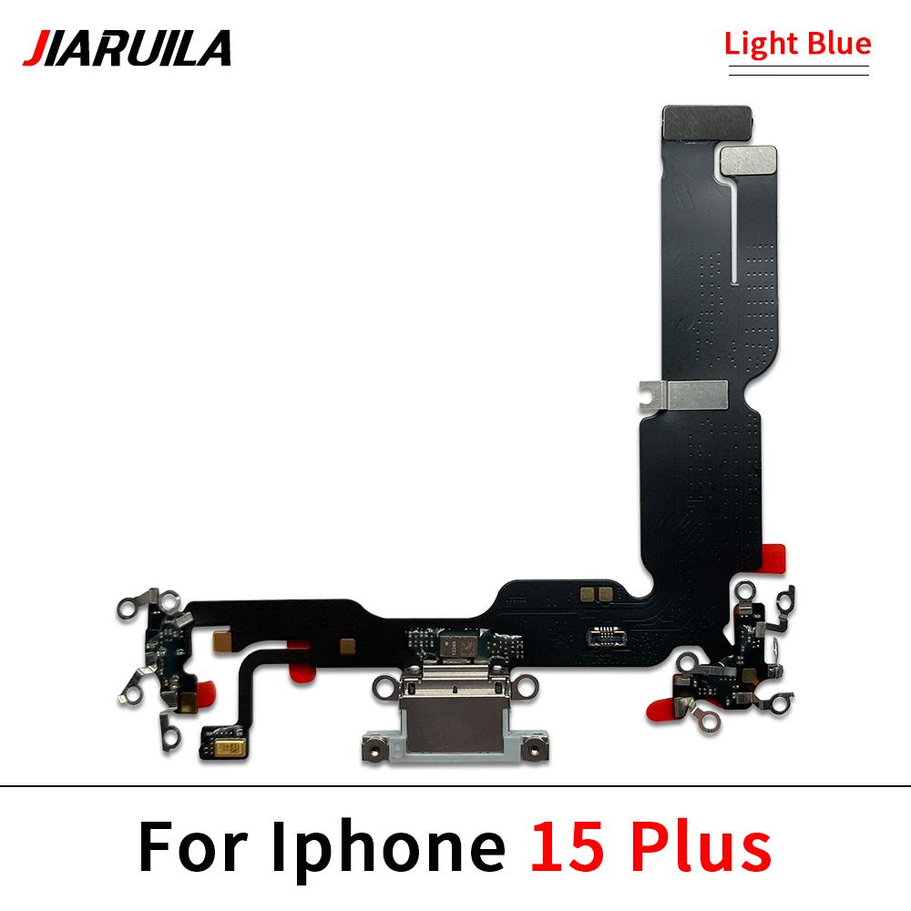 Разъем Dock Micro USB Зарядка Порт Зарядки Шлейф Плата Микрофона Для Iphone 11 Pro Max Plus