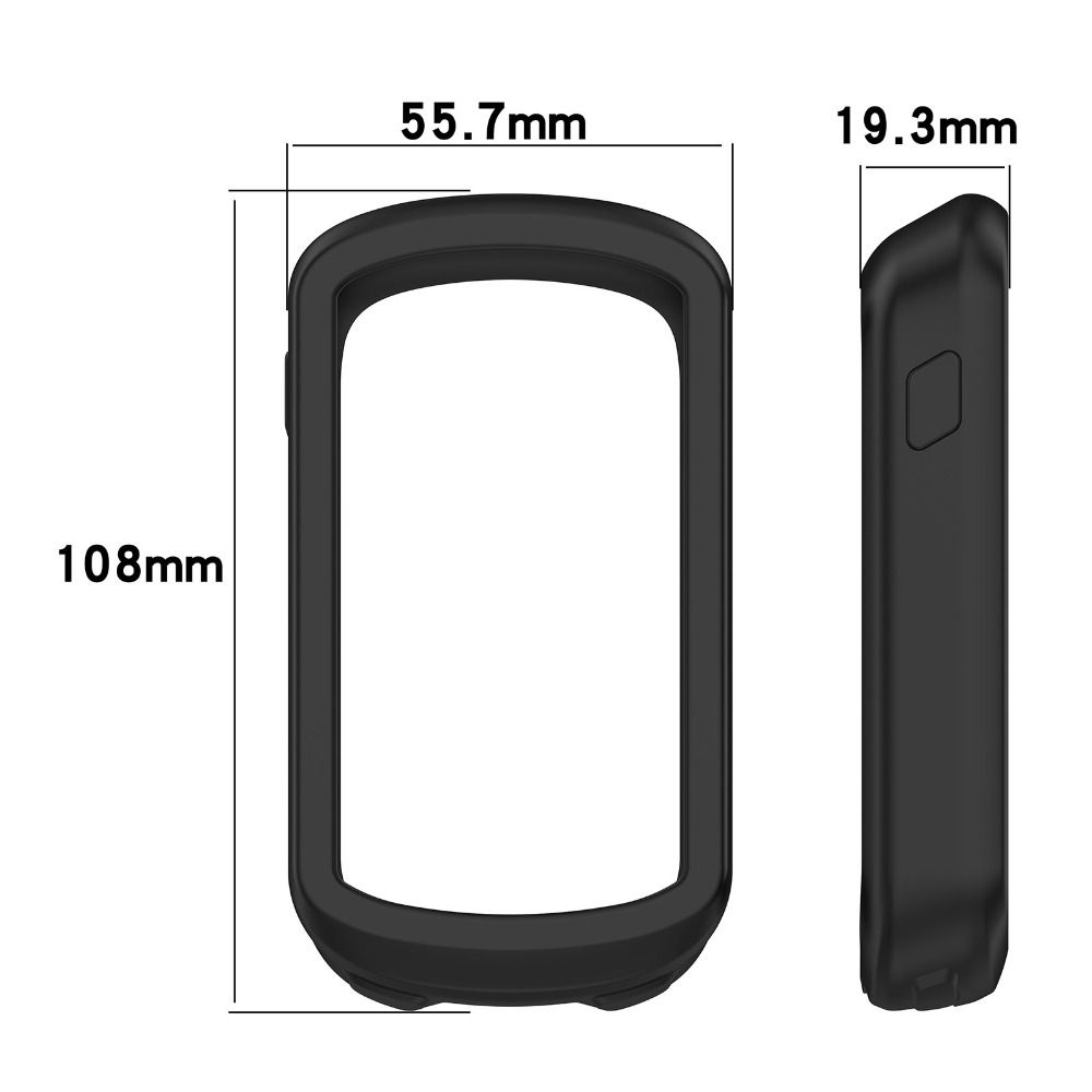 Accessories Anti-collision Bumper Protector Protective Case Cover Silicone