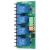 Relay Module 4 Channel 30A High Low Level Current Relay Module with Isolation Optocoupleur5V