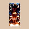 Чехол для мобильного телефона Death Note Kira Light для VIVO Y77 76 75 74 73 72 58 56 55 51 50 38 36 Y19 Y18 Y03 Y01 5G с принтом