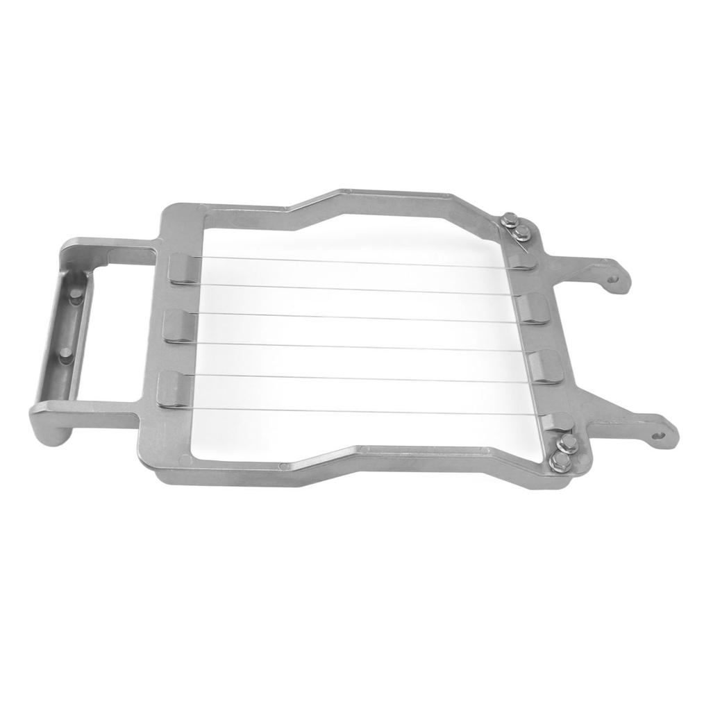 Лезвие для сыра, ручное лезвие для сыра с проволокой из нержавеющей стали для нарезки свинины и мяса для обеда