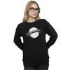 DC Comics Womens/Ladies Superman Daily Planet Sweatshirt