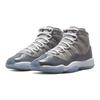 Детские кроссовки Air Jordan 11 Retro GS Cool Grey 2021 Medium-Grey White 378038-005