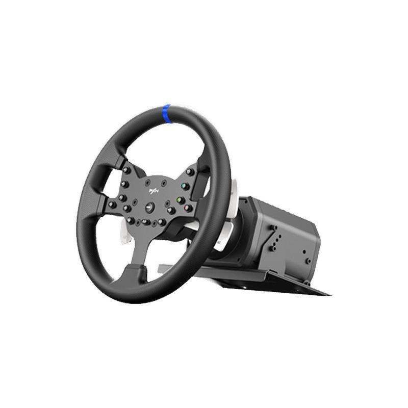 Игровой руль 7PXN V99 для Euro Truck Simulator 2 и вождения автомобиля