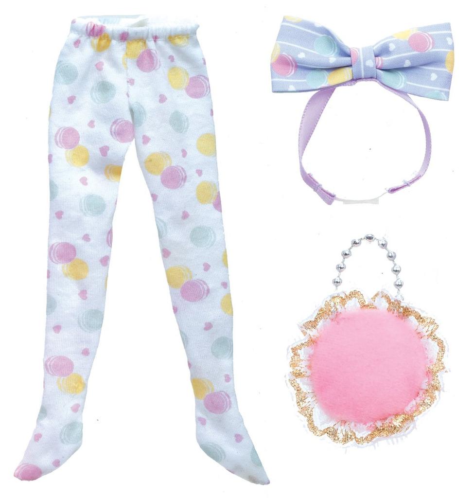 Набор товаров для школы для девочек Harajuku SWEETS Licca-chan